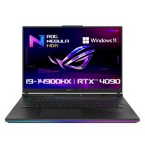 에이수스 2024 ROG 스트릭스 스카 18 코어i9 인텔 14세대 지포스 RTX 4090