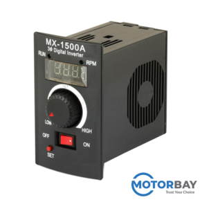 AC 드라이브 디지털 인버터 MX-1500A 100W 삼상 인버터, 1개