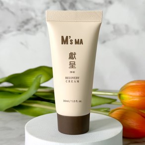 마잘 헌정 리커버리 크림 피부 트러블 케어 30ml, 5개