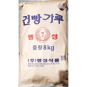 대용량 건식 빵가루 건빵가루 8000g 돈까스 핫도그, 8kg, 1개