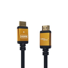 영상 출력 케이블 모니터 티비 HDMI 2.0 LS-HDMT-0.3M, 0.3m, 1개