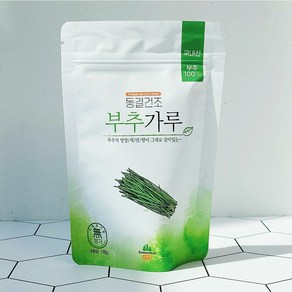 산마을 동결건조 부추가루, 18g, 3개