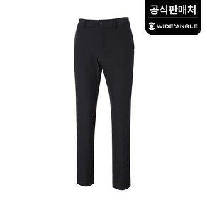 와이드앵글 공식 남성 CF 프라임 솔리드 팬츠 M WMU22341Z1 (정상가:179 000)