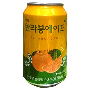 일화 한라봉 에이드, 2BOX기본배송비, 350ml, 24개