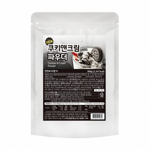 NEW 리얼쿠키앤크림 파우더 800g (타코 type), 1개입, 1개