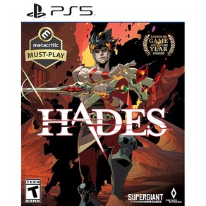 Hades(수입판 북미)-PS5