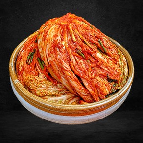 국내산 이선희 명인 포기김치, 1박스, 2kg