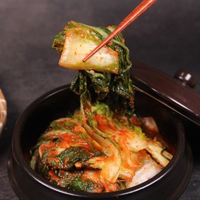 영태에프앤비] 얼갈이 겉절이 김치(국산재료), 1박스, 2kg