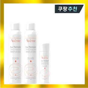 아벤느 오 떼르말 온천수 미스트 300ml 2개+50ml, 1개