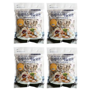 맛군 해물 모듬 600g