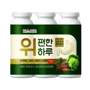 파스퇴르 위편한 하루 요구르트 150ml