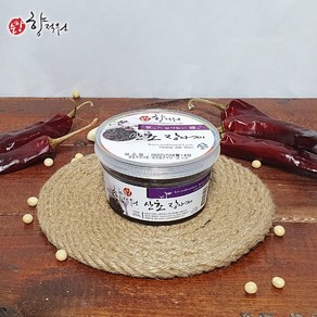 순창향적원 산초장아찌 200g, 1개