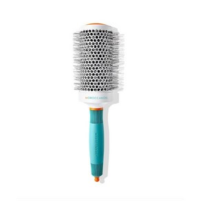 [공식수입원]모로칸오일 세라믹 브러쉬 Moroccanoil Ceramic Brush 25 롤브러쉬 전문가용드라이빗 앞머리드라이빗 패들브러시