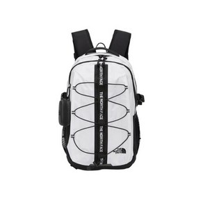 노스페이스 공용 BEAVERTON BACKPACK RNM2DQ07L-WHT, ONE, NM2DQ07L-WHT