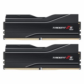 G.SKILL DDR5 6000 CL30 TRIDENT Z5 NEO J 패키지 32GB(16Gx2)