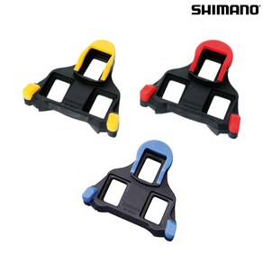 시마노 SM-SH10 11 12 클리트 Shimano 자전거 페달 클릿 로드 슈즈 장착, 1개, SM-SH11 (3도)