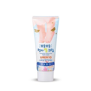 다보 우레아10 실크 풋 테라피 크림 100ml 보들보들 실크 베이비 풋