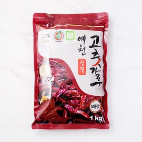 [메가마트]예천 청결 고추가루 1kg, 1개