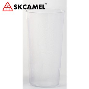 카멜 PC컵 물컵 200DC 570ml, 1개