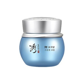 (무료배송) 수려한 효비담 수분샘 크림 어드밴스드 150ml (대용량/단품/케이스없음) / 수분 크림, 1개