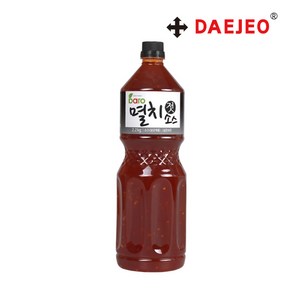 바로 멸치젓소스 2kg, 1개