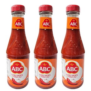 인도네시아 ABC 삼발 칠리소스 Indonesia ABC CHILI SAUCE SAMBAL ASLI