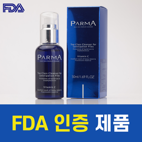 닥터빠르마 항문전용워셔 50ml, 1개