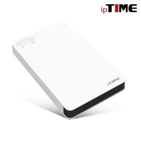 IP TIME HDD3225 WHITE 2.5 W75B831, 쿠팡 본상품선택