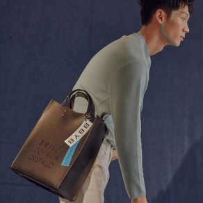 [비비와이비] [BBYB] MARCE Unisex Tote Bag