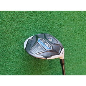 중고 테일러메이드 SLDR S 3HL번 우드 17도 강도S N525