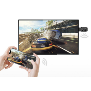 무선 미러링 미라캐스트 HDMI 동글이 스마트폰 화면을 대화면 TV로 풀HD화질, 1개