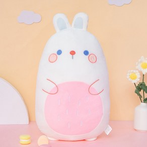 홍대선희샵 모찌동글이인형쿠션109, 토끼