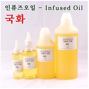 코리아씨밀락 국화 인퓨즈오일, 국화 인퓨즈오일 100ml, 1개