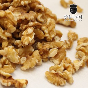 맛을그리다 호두 1/4태 1kg / (중국산) 특A급 24년산 햇호두 중국 북부지방, 1개
