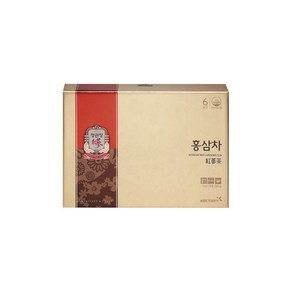 (당일발송) 정관장 홍삼정 홍삼차 인삼차 100포 홍삼선물, 3g, 100개, 포장X