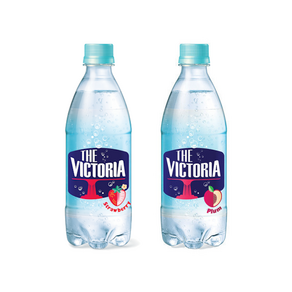 빅토리아 탄산수 딸기+자두 500ml 20+20, 40개