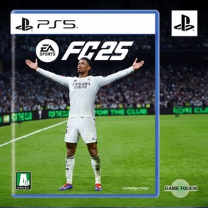 PS5 FC 25 피파25 한글판 초회판, 초회판 (예약특전 없음)