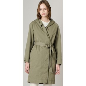 BCBG [올앤선드리] 셀마 후드BBY_ A3S2N714 45 [KHAKI]