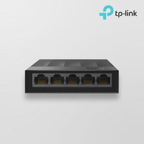 티피링크 LS1005G 1000Mbps 5기가 포트 인터넷허브 스위칭허브, 단품