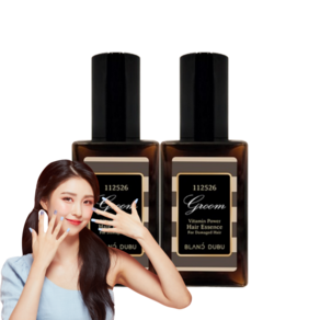 [울트라파파] 블랑두부 구름샴푸 비타민파워 헤어에센스 80ml X 2개