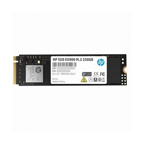 HP NVME 3D NAND SSD