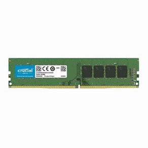 마이크론 Crucial DDR4-3200 CL22