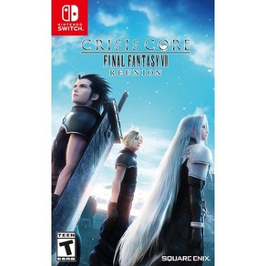 일본직발송 1. 스퀘어 에닉스 (SQUARE ENIX) CRISIS CORE: FINAL FANTASY VII REUNION (수입판:북미) SWIT