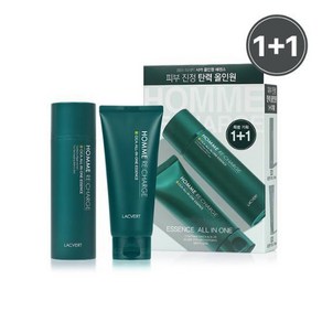 라끄베르 옴므 리차지 시카 올인원 에센스, 150ml +150ml, 1개, 150ml