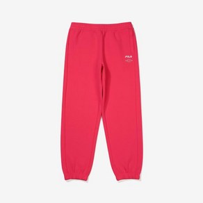 [FILA 본사공식] 면혼방스트레치 조거팬츠 (FS2FPF3203M_RPK)