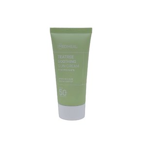 메디힐 티트리 수딩 선크림 50mlSPF50+, 1개, 50ml