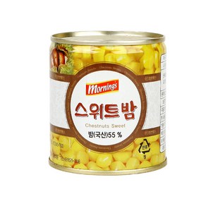 진산푸드 밤다이스 340g (미스토리)