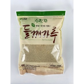 들깨가루 장모 수랏간 1kg, 1개