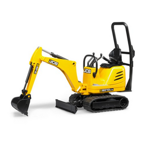 브루더 JCB 미니 굴삭기 완구 BR62003, 혼합 색상, 1개