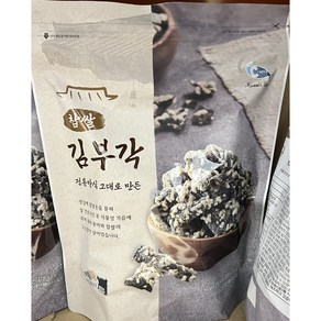 예맛 코스트코 찹쌀 김부각 250g, 1개